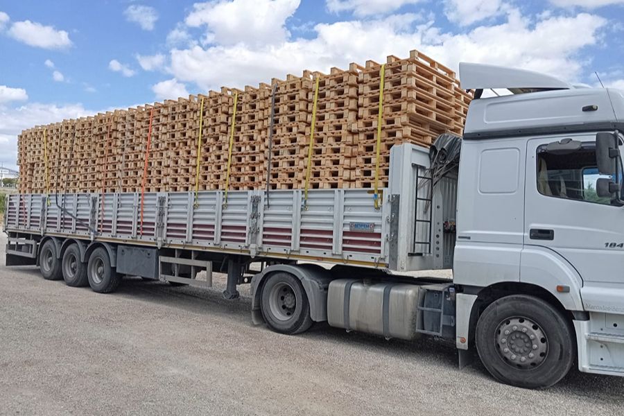 Adalar Euro Palet Fiyatları